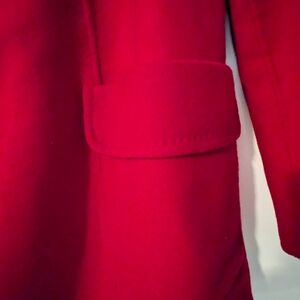 Talbot's Petites 100% Wool Jacket